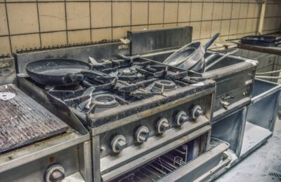 Backofen reinigen – so wird es gemacht