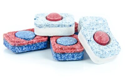 Dürfen Tabs auch in den Besteckkorb?