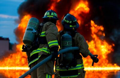 Brandschutz in Unternehmen – darauf muss man achten
