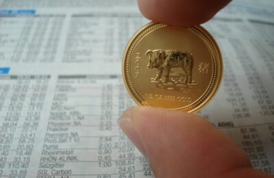 Gold – glänzende Wertanlage für Krisenzeiten