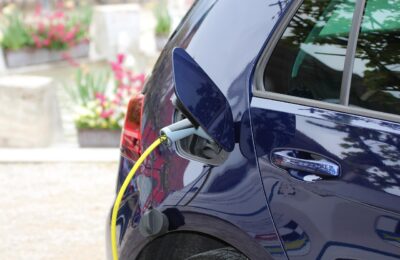 Förderung privater Wallboxen und Ladestationen für Elektroautos