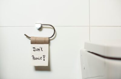 Hygieneartikel für das Damen-WC: Diese Produkte sind wichtig