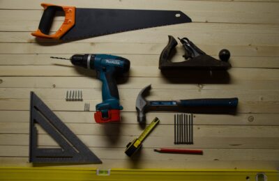 Individuelle Hobbies: selber bauen