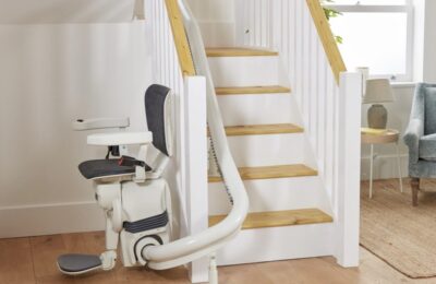 Treppenlifte: Eine Lösung für Barrierefreiheit im eigenen Zuhause