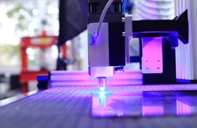 Personalisierung durch Lasergravur