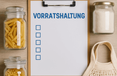 Vorratshaltung leicht gemacht: So planst du clever für jede Situation